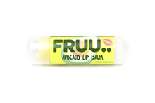 Load image into Gallery viewer, FRUU Avocado Lip Balm Trio Set