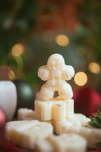 Load image into Gallery viewer, Box of Assorted Christmas Shaped Soy Wax Melts Gift Box