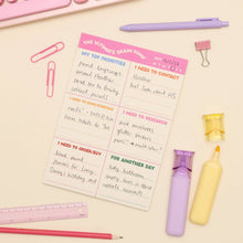 Load image into Gallery viewer, Ultimate Brain Dump A5 Planner
