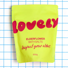 Load image into Gallery viewer, Elderflower Bath Salts