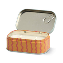 Load image into Gallery viewer, Paddywax Bistro Orange Citrus Spritz Tin Candle