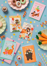 Load image into Gallery viewer, Bear Hugs Birthday Greetings Card