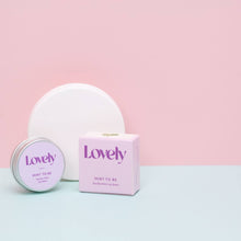 Load image into Gallery viewer, Mint to Be - Peppermint Vanilla Lip Balm