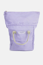 Load image into Gallery viewer, Kind Bag Small Hackney 2.0 Backpack in Lilac