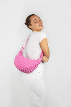 Load image into Gallery viewer, Kind Bag Pink Crossbody Bag