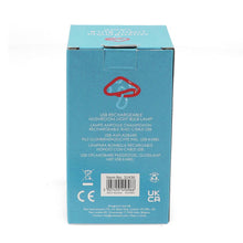 Load image into Gallery viewer, Mushroom USB Rechargeable Light Bulb Lamp