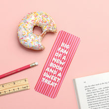 Load image into Gallery viewer, New Books & A Sweet Treat Bookmark