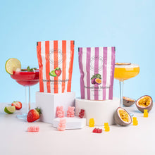 Load image into Gallery viewer, Passionfruit Martini Gummies