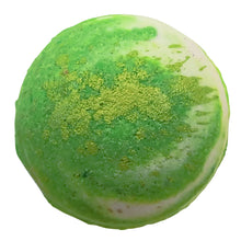 Load image into Gallery viewer, Frozen Lime Margarita Handmade Bath Bomb