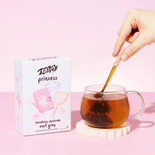 Load image into Gallery viewer, Princess Strawberry Shortcake Earl Grey Tea