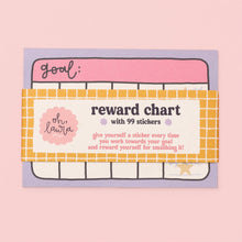 Load image into Gallery viewer, A6 Reward Chart