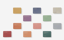 Load image into Gallery viewer, What Do I Really Want To Achieve? Goal Setting Cards