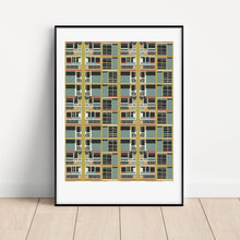 Load image into Gallery viewer, Park Hill Print