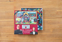 Load image into Gallery viewer, Taskmaster 1000+ Piece Jigsaw Puzzle