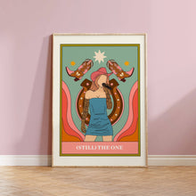 Load image into Gallery viewer, Shania Twain Tarot Card Art Print