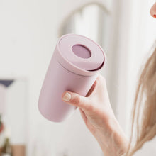 Load image into Gallery viewer, Stainless Steel Leakproof Insulated Travel Coffee Cup