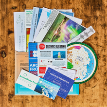 Load image into Gallery viewer, Escape Room in an Envelope: The Disappearance