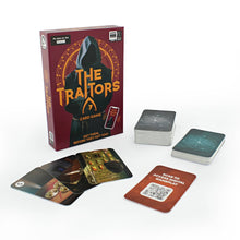 Load image into Gallery viewer, The Traitors Card Game