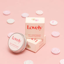 Load image into Gallery viewer, Hey Sweetheart! - Sweetheart Candy Lip Balm