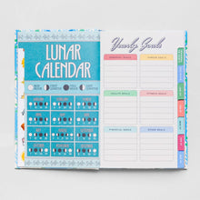 Load image into Gallery viewer, Ban.do 2027 Blue Floral Classic Planner PRE-ORDER