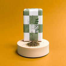 Load image into Gallery viewer, Matcha Green Tea Soap