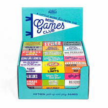 Load image into Gallery viewer, Mini Games Club Game