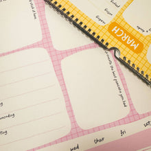 Load image into Gallery viewer, Junk Journal 2026 Calendar