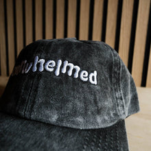 Load image into Gallery viewer, Overwhelmed Embroidered Cap