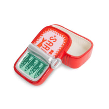 Load image into Gallery viewer, Helio Ferretti Sardine Can Trinket Box