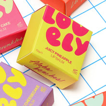Load image into Gallery viewer, Juicy Pineapple Lip Balm
