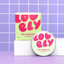 Load image into Gallery viewer, Pink Lemonade Lip Balm