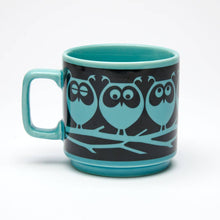 Load image into Gallery viewer, Magpie x Hornsea Mug Owls on Branch
