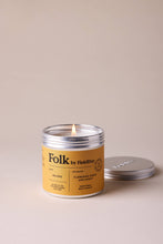 Load image into Gallery viewer, Belong Vegetable Wax Folk Tin Candle