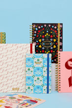 Load image into Gallery viewer, Ban.do 2027 Blue Floral Classic Planner PRE-ORDER