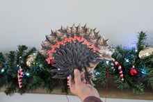 Load image into Gallery viewer, Festive Cat Diecut Garland