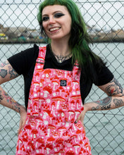 Load image into Gallery viewer, RR x Stacey McEvoy-Caunt Mushrooms Dungarees