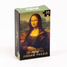 Load image into Gallery viewer, Mini Masterpieces 50pc Jigsaw