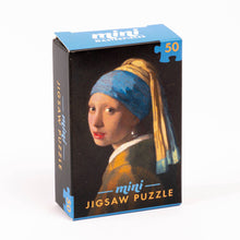Load image into Gallery viewer, Mini Masterpieces 50pc Jigsaw