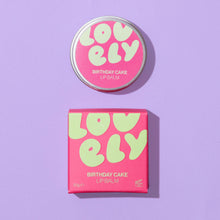 Load image into Gallery viewer, Birthday Cake Lip Balm