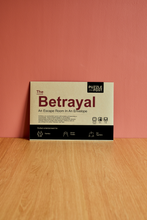 Load image into Gallery viewer, Escape Room in an Envelope: The Betrayal
