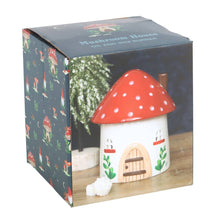 Load image into Gallery viewer, Mushroom House Oil Burner and Wax Warmer