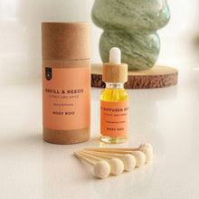 Load image into Gallery viewer, Citrus & Spice Car Diffuser Refills x 3