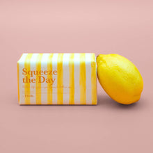 Load image into Gallery viewer, Squeeze the Day Soap