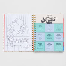 Load image into Gallery viewer, Ban.do 2027 Bonjour Large Planner PRE-ORDER