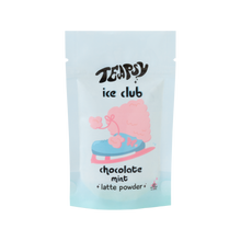Load image into Gallery viewer, Ice Club Chocolate & Mint Latte Powder