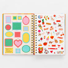 Load image into Gallery viewer, Ban.do 2027 Living & Lovin' It Medium Planner PRE-ORDER