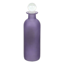 Load image into Gallery viewer, Deadly Nightshade Decorative Gothic Glass Potion Bottle
