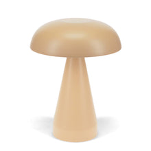 Load image into Gallery viewer, Fawn Touch Dimmable Mushroom Table Lamp