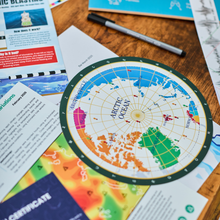 Load image into Gallery viewer, Escape Room in an Envelope: The Disappearance