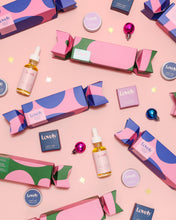 Load image into Gallery viewer, Christmas Cracker Lip Balm & Cuticle Oil Gift Set